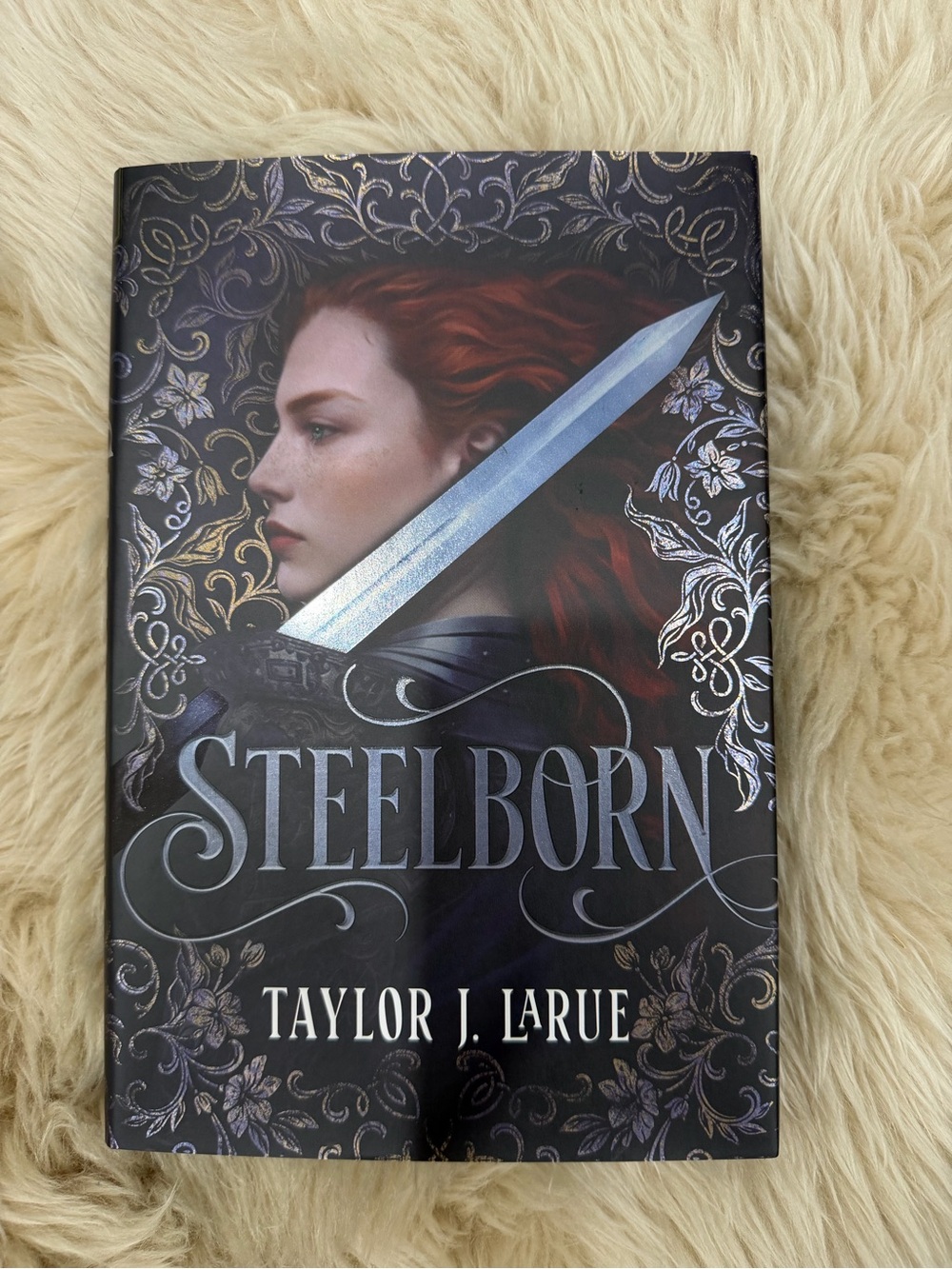 Allurial Steelborn by Taylor J. Larue Special Edition